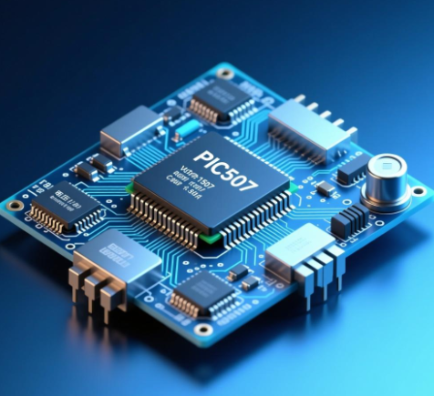 基于PIC16F1507的逆变器设计