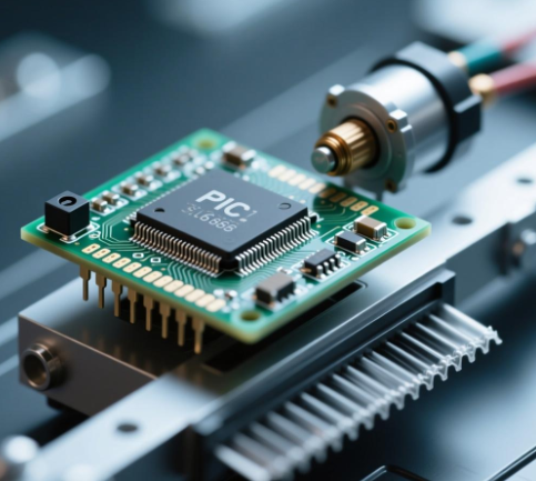 PIC16F84单片机实现汽车刮水间歇控制