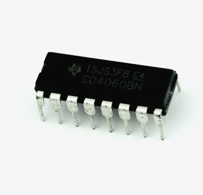 CD4060（TI）：振荡计数一体芯片，适合定时电路详解