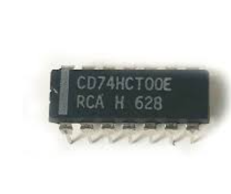 74HCT00（NXP）：TTL电平兼容CMOS与非门，系统升级常用详解