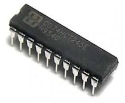 74HCT245（NXP）：八位总线收发器，兼容5V TTL系统详解