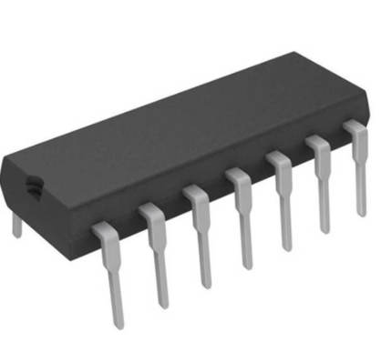 74HC14（NXP）：施密特触发反相器，信号整形效果好详解