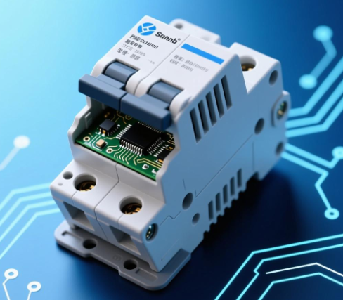 基于PIC16F946的智能漏电保护器