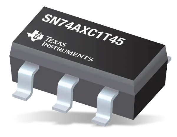 SN74AXC1T45（TI）：电平转换器，数字接口匹配详解