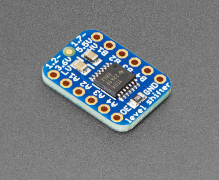 TXB0104（TI）：高速自动方向电平转换详解