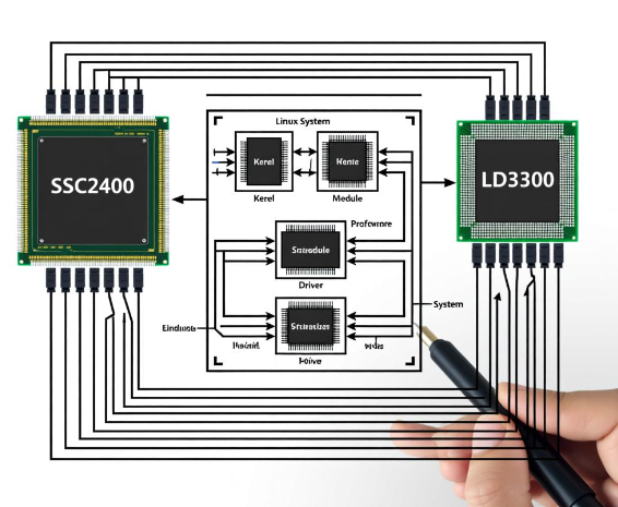 基于嵌入式Linux操作系统+S3C2440嵌入式处理器+语音识别芯片LD3320的语音识别系统硬软件设计方案