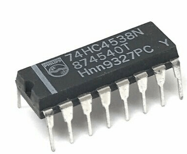 74HC4538（TI）：双可再触发单稳态电路详解