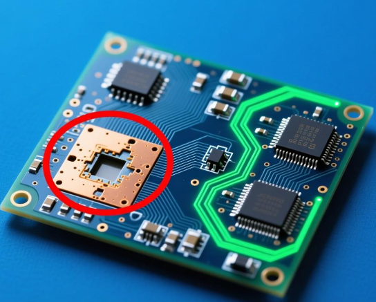 pcb板漏铜怎么处理好