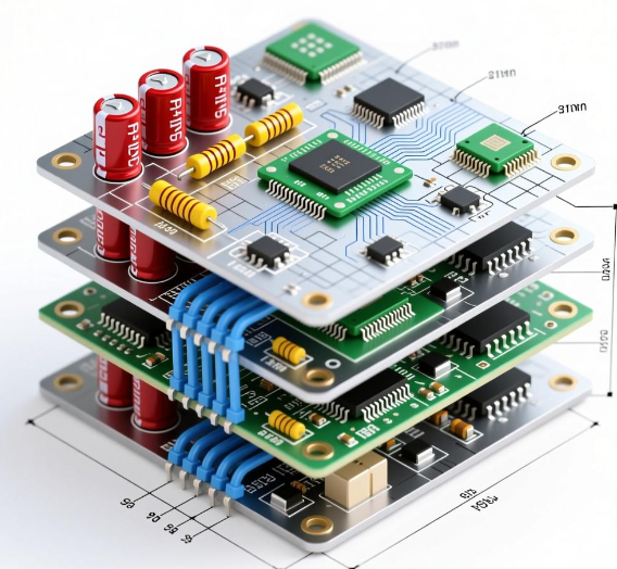 双面pcb多少钱一平方米