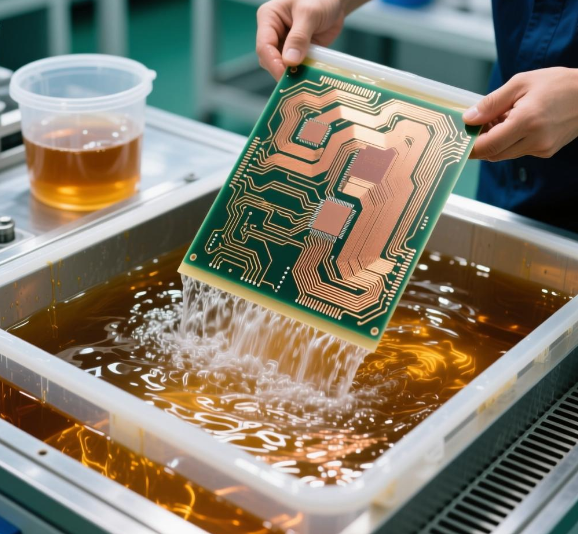 pcb板制作十五个步骤