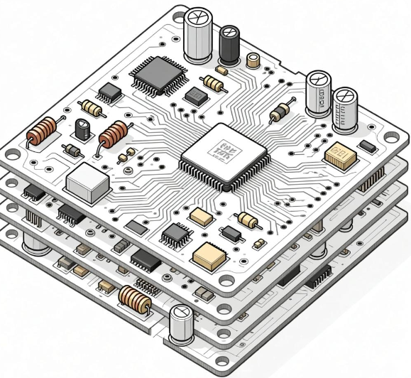 pcb抄板收费标准