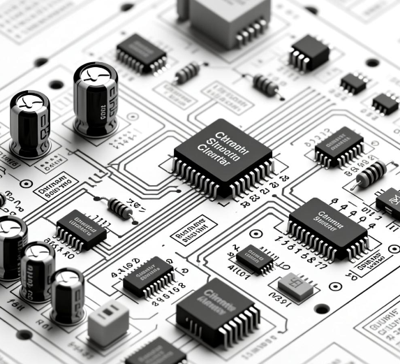 pcb间距规则设置
