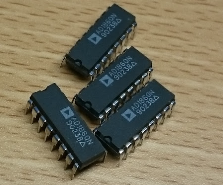 AD1860芯片在哪些手机上应用广泛