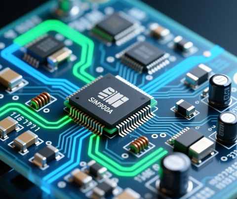 基于SIM900A的嵌入式远程家电控制器设计