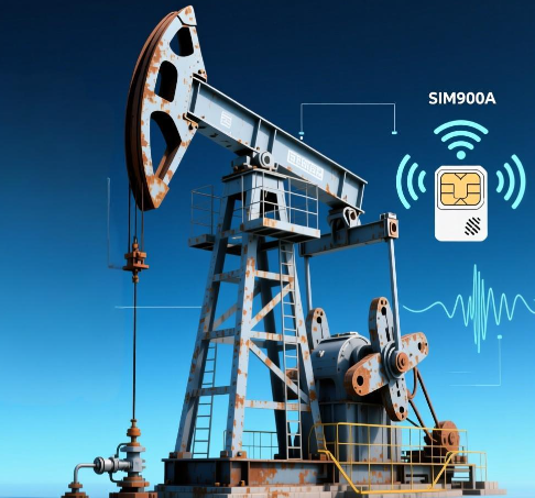 基于PPI协议与SIM900A的抽油机监控系统
