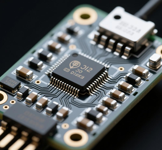 基于SIM900A儿童防丢器主控端设计