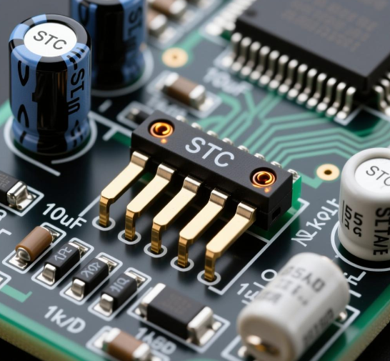 基于STC12C5A32S2和场效应管的数控恒流源设计