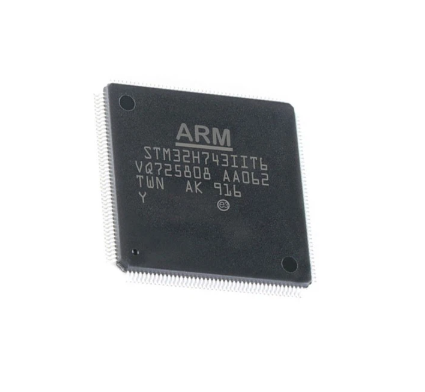 stm32h743iit6中文资料