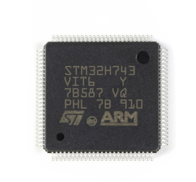 stm32h743vit6中文资料