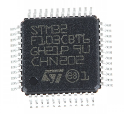 STM32F103CBT6的外设接口有哪些
