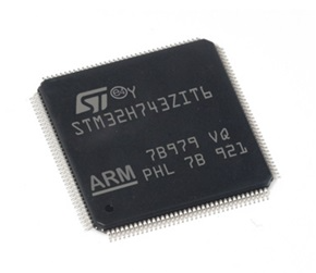 stm32h743zit6中文资料