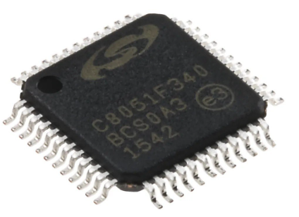 c8051f340单片机中文手册