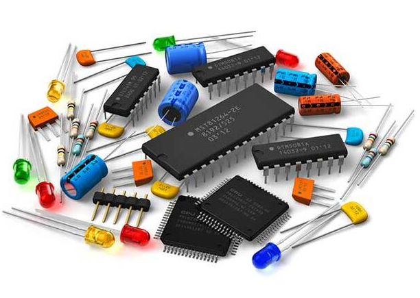 18个常用电子元器件