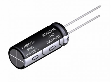 电容器正负极怎么判断