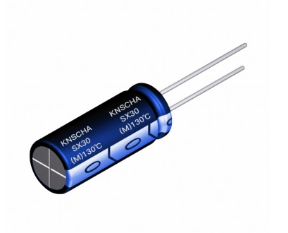 电容器的充电和放电电流大小