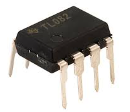 tl082与lm358能互换吗