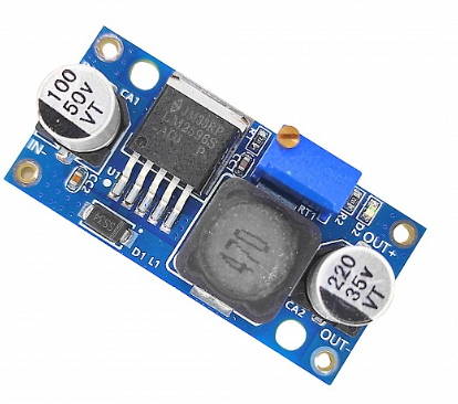 LM2596降压DCDC芯片详解