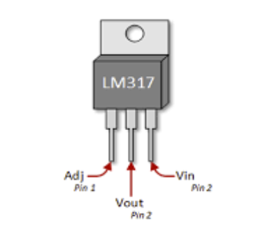 lm317三端稳压器参数