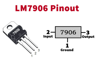 三端稳压器lm7906详情