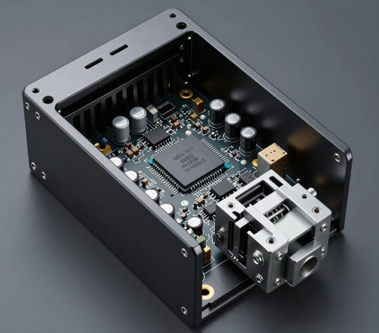 基于GD32F103RBT6处理器的电梯门机黑匣子设计