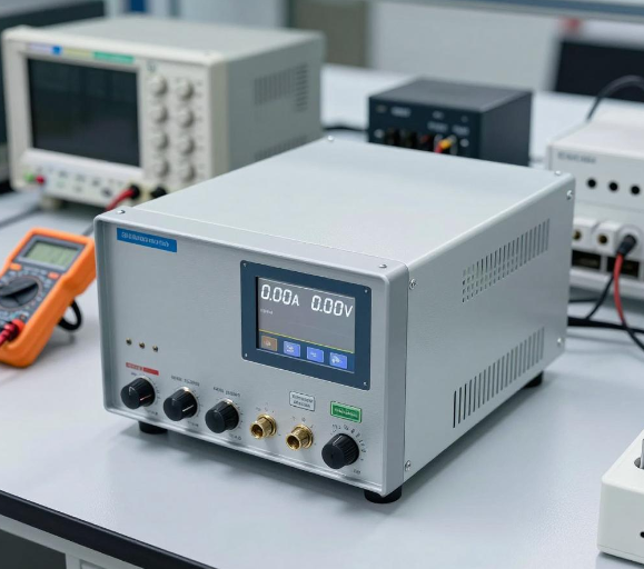 简易直流电子负载