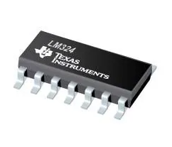 lm324电压跟随器详情