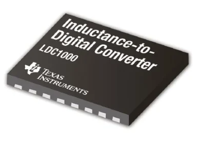 ldc1000电感检测传感器芯片详情