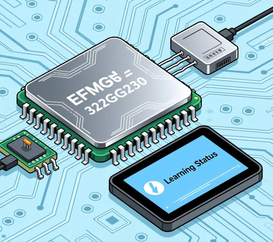 基于EFM32GG230单片机的红外无线自学习系统