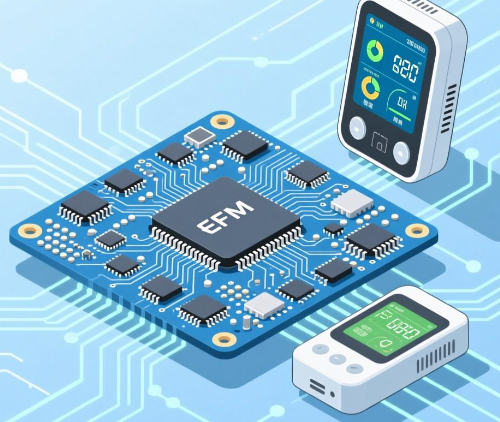 基于EFM32的智能型低功耗热量表设计