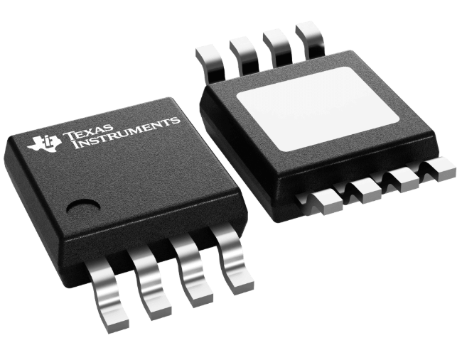 THS4121 3.3V、100MHz、43V/us、全差动 CMOS 放大器详情