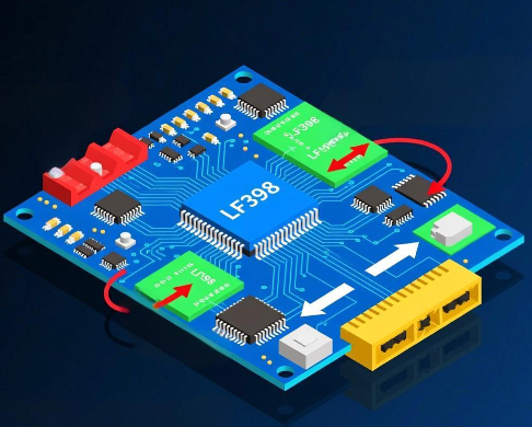 基于LF398的超声成像测井仪峰值检测模块设计