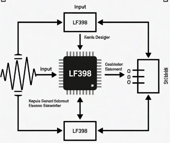 基于LF398的采样保持放大电路的设计要点