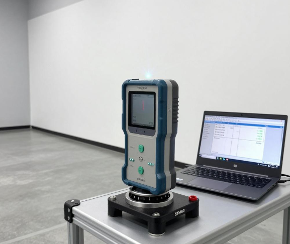 基于STM32激光测距测试仪制作