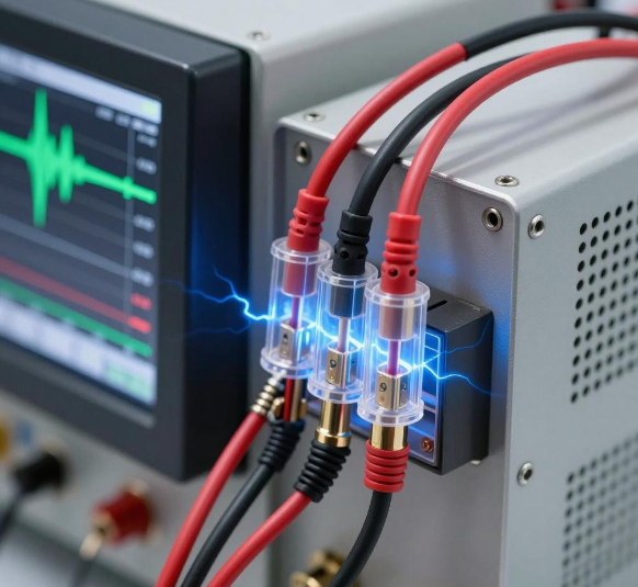 基于PSM技术高压脉冲电源的模拟实验