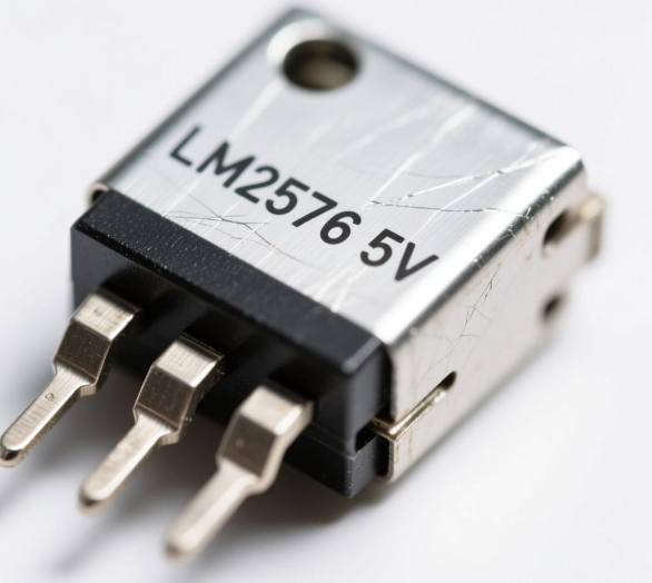基本 LM2576 5v 直流转换器