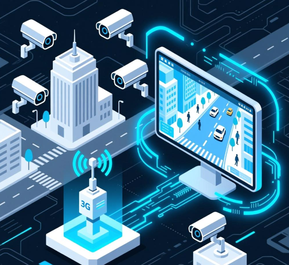 一种3G移动视频监控系统设计与实现