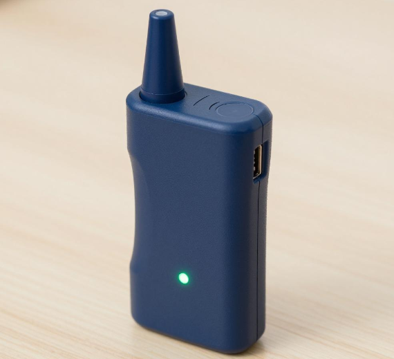 基于电容式湿度传感器的水分检测装置