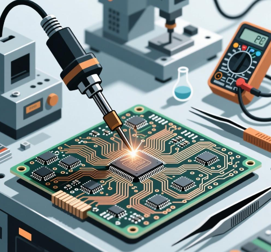 PCB加工工艺基准 PCB加工流程