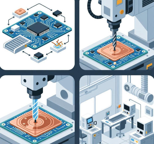 PCB加工工艺基准 PCB技术中的PCB基础概念