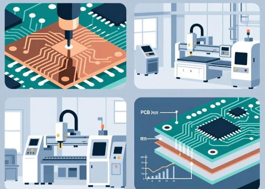 PCB加工工艺基准 PCB拼板和工艺边教程分享